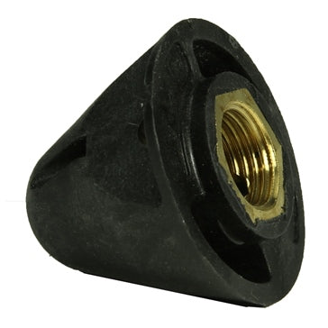 BRP Evinrude Propeller Nut Fits Johnson/Evinrude; Fits OMC