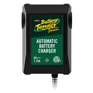 Battery Tender Battery Charger Junior High Efficiency Junior High Efficienty