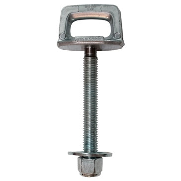 Superclamp Screw Style Deck Hook