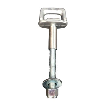 SUPERCLAMP Screw ; X-Long