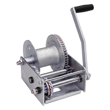 Fulton Wesbar Winch with Brake