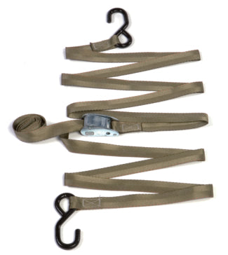 Kinedyne Canada Gunwale Strap with Cam Buckle 400 lbs