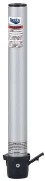 Attwood 13 inch Satin Anodized Rise Seat Post