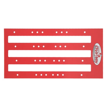 Stud Boy Track Studding Template