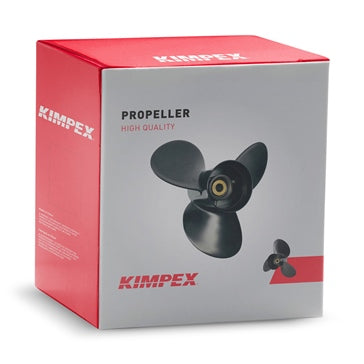 Kimpex Propeller Fits Suzuki - Aluminum