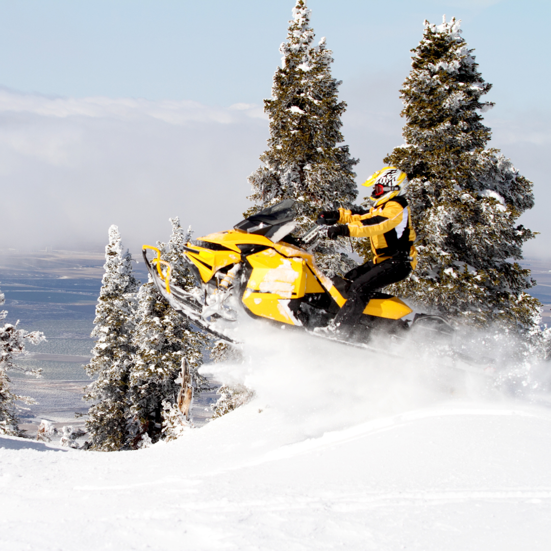 Gear Up for Winter: Why RecPower.ca is Your Go-To for Snowmobile Parts and Accessories