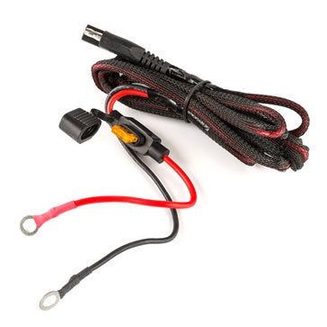 WIRING HARNESS BATTERY CONNECTION