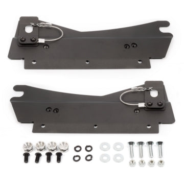 BRACKET SNWMOB SEAT POLARIS