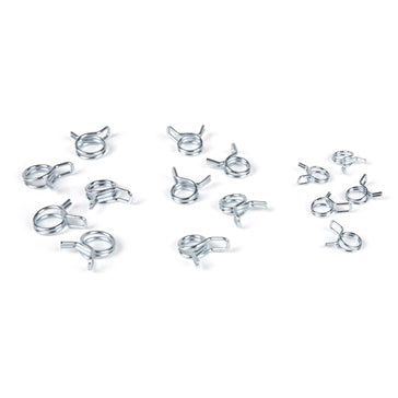 FUEL LINE HOSE CLAMP KIT QTY15 KIMPEX