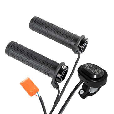 Kimpex Premium Heated Grips and thumbs Kit