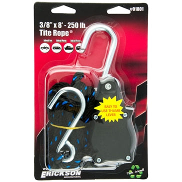 ERICKSON 3/8 inch X 8 ROPE TIE DOWN
