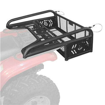 COLLAPSIBLE REAR DROP BASKET