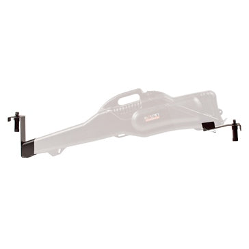GUN BOOT SINGLE MOUNT POL KOLPIN