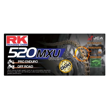 GB520MXU X 110 RK CHAIN