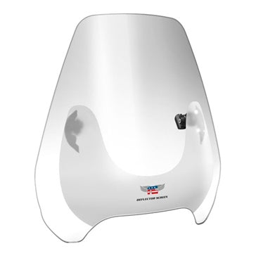 WINDSHIELD DEFLECTOR U-CLAMP LTINT HON