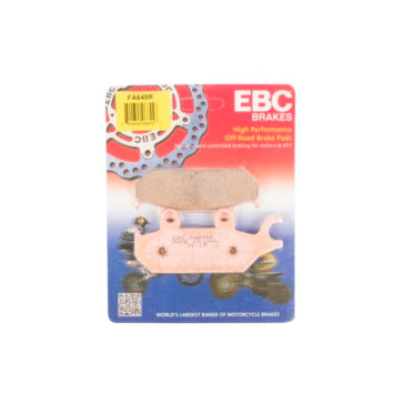 FA645R EBC BRAKE PAD