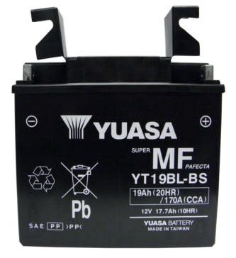 YT19BL-BS YUASA BATTERY