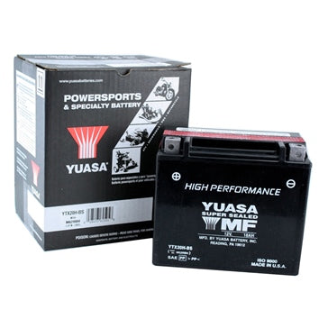 YTX20H-BS YUASA BATTERY