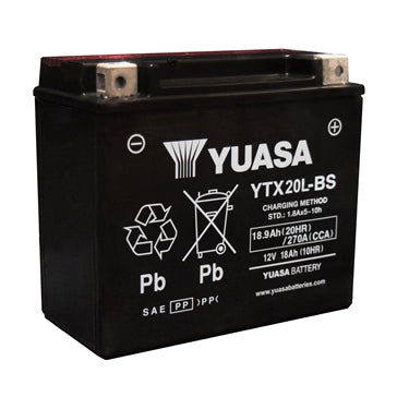YTX20L-BS YUASA BATTERY