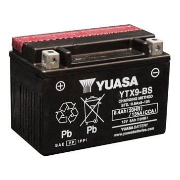 YTX9-BS YUASA BATTERY