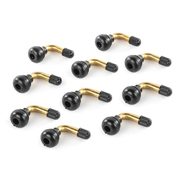 RUBBER VALVE STEM 90 DEG PVR70 QTY 10