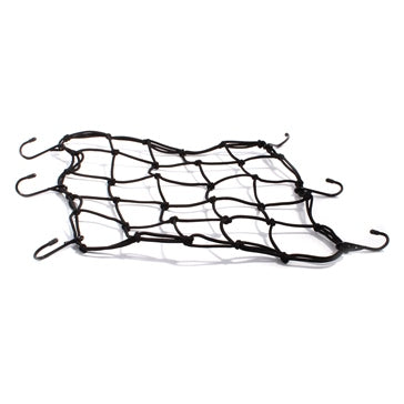 CARGO NET 13 inch X 13 inch BK KIMPEX