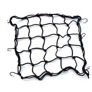 CARGO NET 15 inch X 15 inch BK KIMPEX