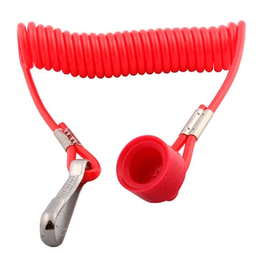 SAFETY STOP SWITCH CAP KIMPEX