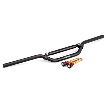 DRC/ZETA/UNIT Comp Handlebar 7/8 inch (22.2 mm) Dual Sport