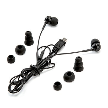 EAR BUD UNIV LONG UCLEAR