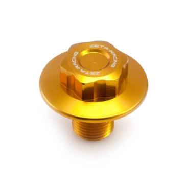 DRC/ZETA/UNIT Steering Stem Nut & Bolt