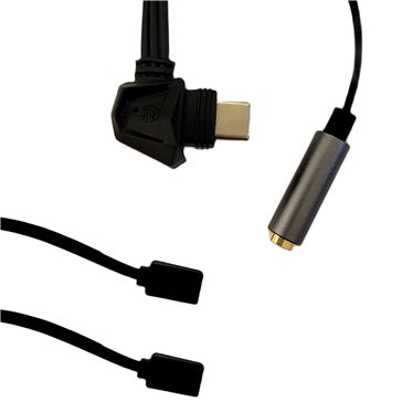 Uclear speaker adaptor