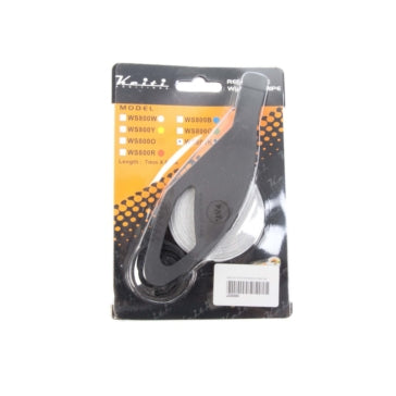 WHEEL STRIP REFLECTIVE BLACK