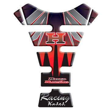 TANK PAD WING BK KEITI