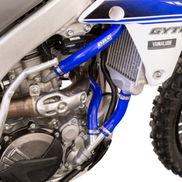 DRC/ZETA/UNIT Radiator Hose Fits Yamaha