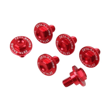 DRC/ZETA/UNIT Fork Bolt Kit