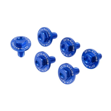DRC/ZETA/UNIT Fork Bolt Kit