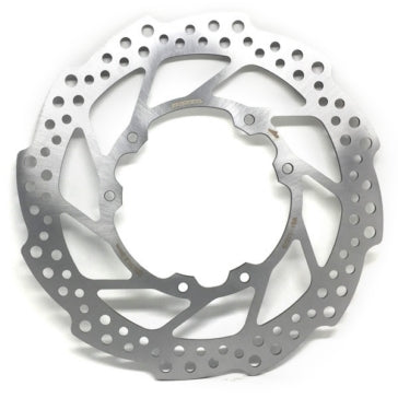 DRC/ZETA/UNIT Standard ZIGRAM Brake Rotor Fits Honda - Front