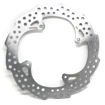 DRC/ZETA/UNIT Standard ZIGRAM Brake Rotor Fits Honda - Rear