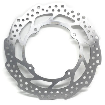 DRC/ZETA/UNIT Standard ZIGRAM Brake Rotor Fits Honda - Front
