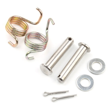 DRC/ZETA/UNIT Foot Peg Spring Pin Set