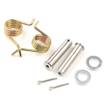 DRC/ZETA/UNIT Foot Peg Spring Pin Set