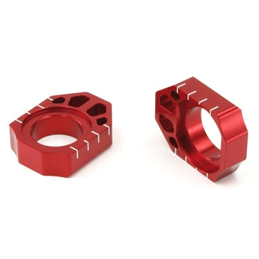 DRC/ZETA/UNIT Adjusting Axle Block