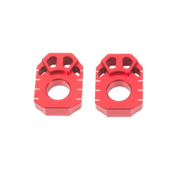DRC/ZETA/UNIT Adjusting Axle Block