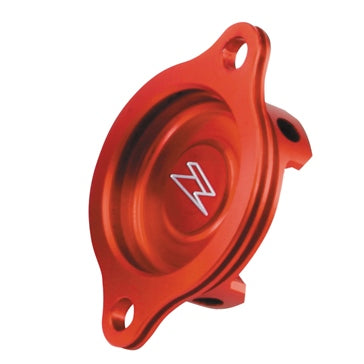 DRC/ZETA/UNIT Oil Filter Cover Lightweight