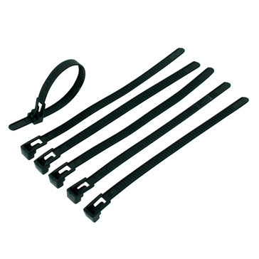 DRC/ZETA/UNIT Release Tie Wrap 150 mm