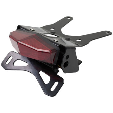 DRC/ZETA/UNIT MOTO LED EDGE2 Tail Light Holder