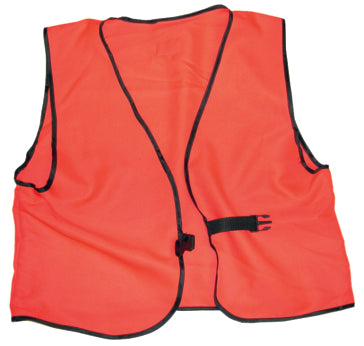 Green Trail Safety Vest; Basic Men