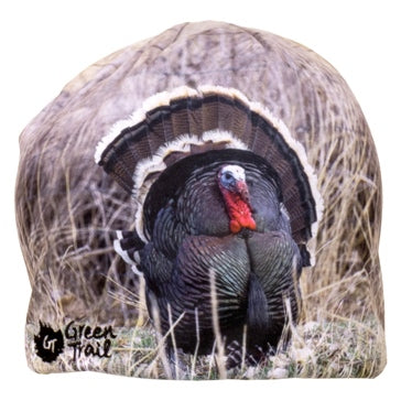 TUQUE TURKEY OS GREEN TRAIL