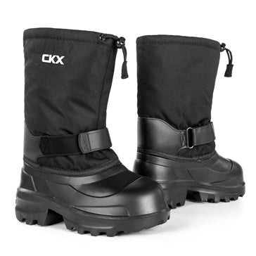 BOOTS TAIGA JR BK 6 CKX